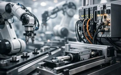 Microcontroller vs. PLC: Choosing the Right Control System Architecture