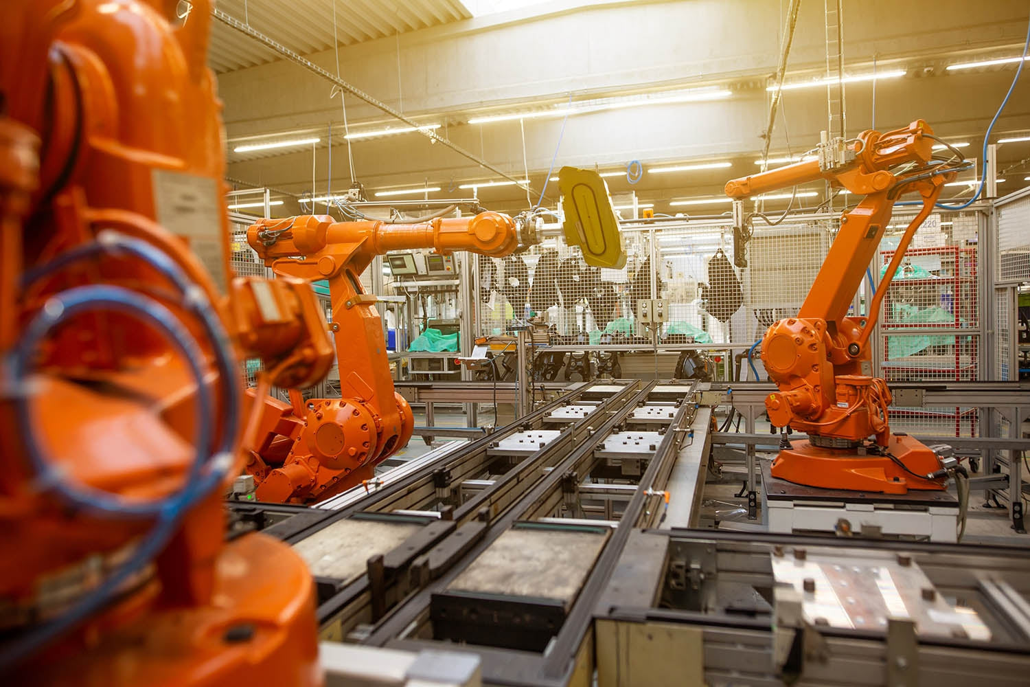 China’s Strategic Pivot: Integrating High-End AI with Industrial Robotics