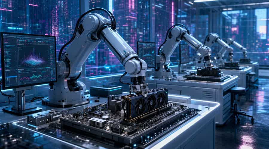 Essential SCADA Features for Modern IoT-Enabled Industrial Automation