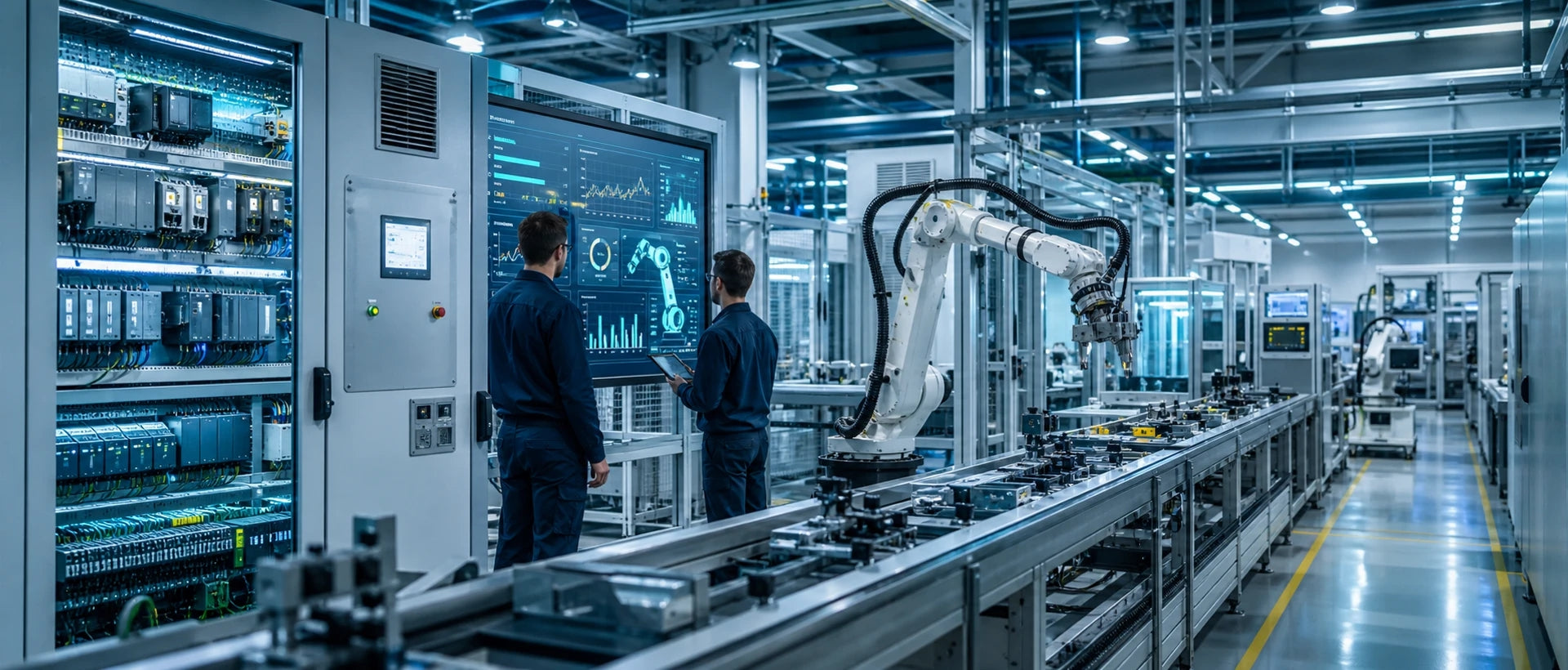The Robotics Revolution: How Open-Source Platforms and AI Drive Industrial Automation