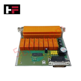 Honeywell 05701-A-0329 Üçlü DPCO Röle Kartı
