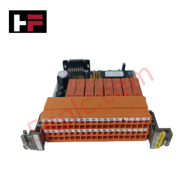 Honeywell 05701-A-0330 System 57 Hochintegritäts-Relaiskarte
