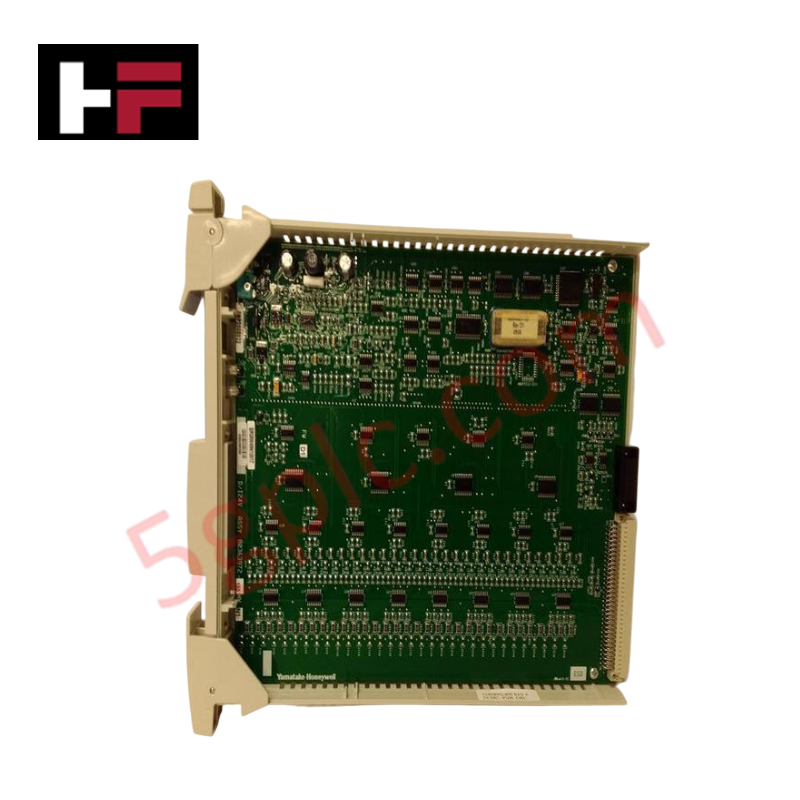 Honeywell 05701-A-0502 System 57 Steuerungsrack-Baugruppe