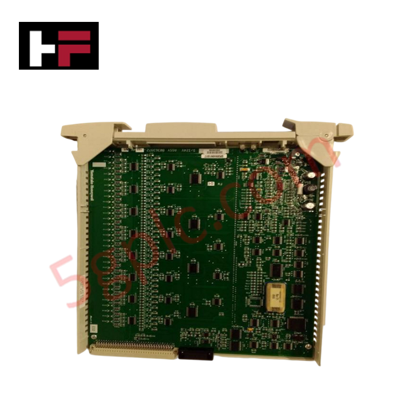 Honeywell 05701-A-0502 System 57 Steuerungsrack-Baugruppe