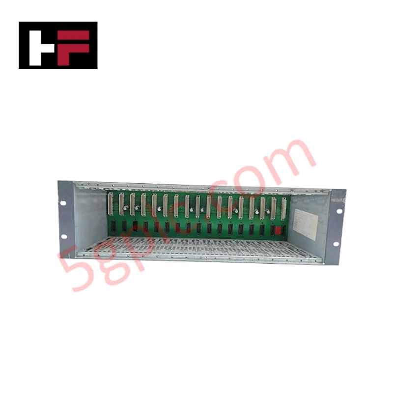 Honeywell 05701-A-0511 Sieger 16 Way Rack Assembly