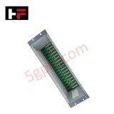Honeywell 05701-A-0511 Sieger 16 Way Rack Assembly