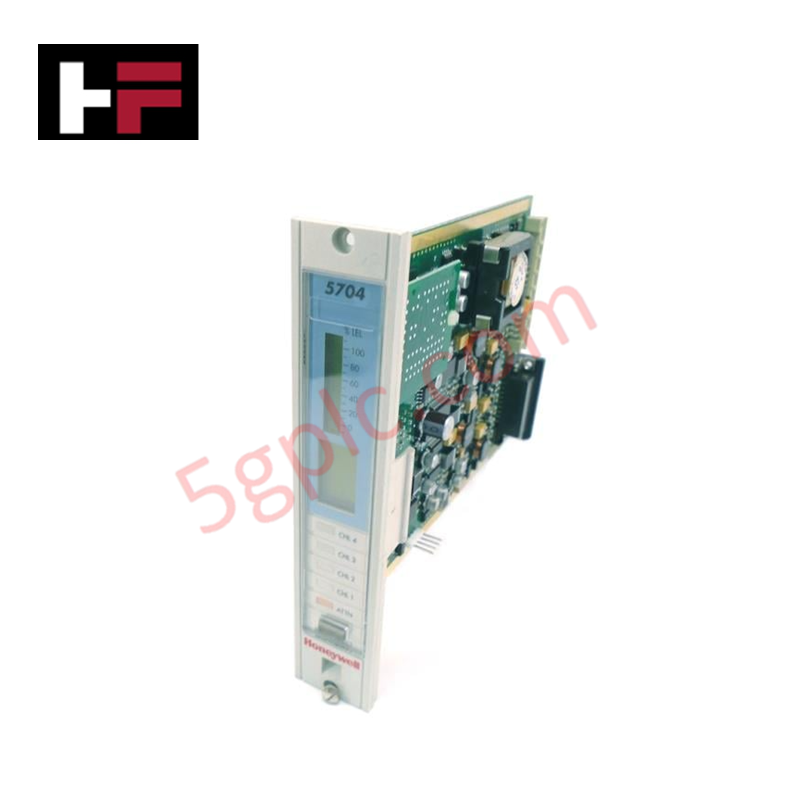 Honeywell Catalytic Input Control Card | 05704-A-0144