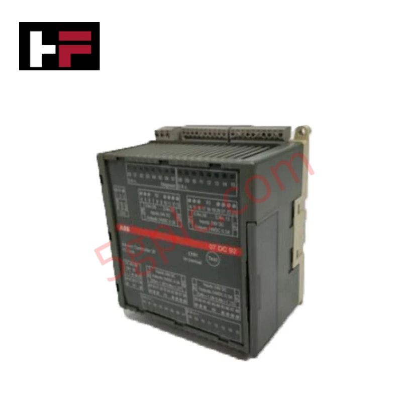 ABB 07 DC 92 | Digital Configurable I/O Module | Input Output Controller