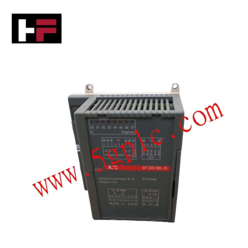 ABB 07DO90-S GJR5250800R0202 Módulo de Salida Digital Confiable