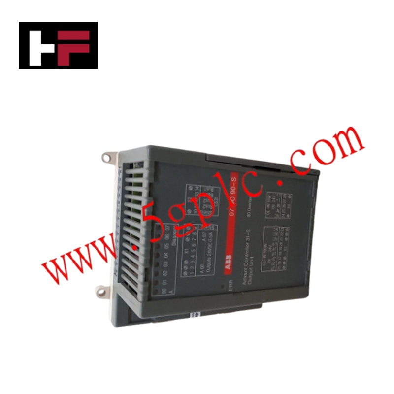 ABB 07DO90-S GJR5250800R0202 Módulo de Salida Digital Confiable