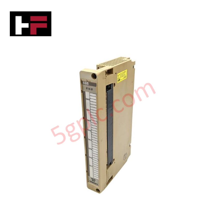 ABB 07EA67R1 Analog Input Thermocouple Module