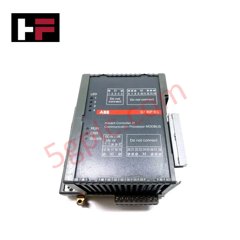 07 KP 93 GJR5253200R1161 ABB Advant Series MODBUS Controller