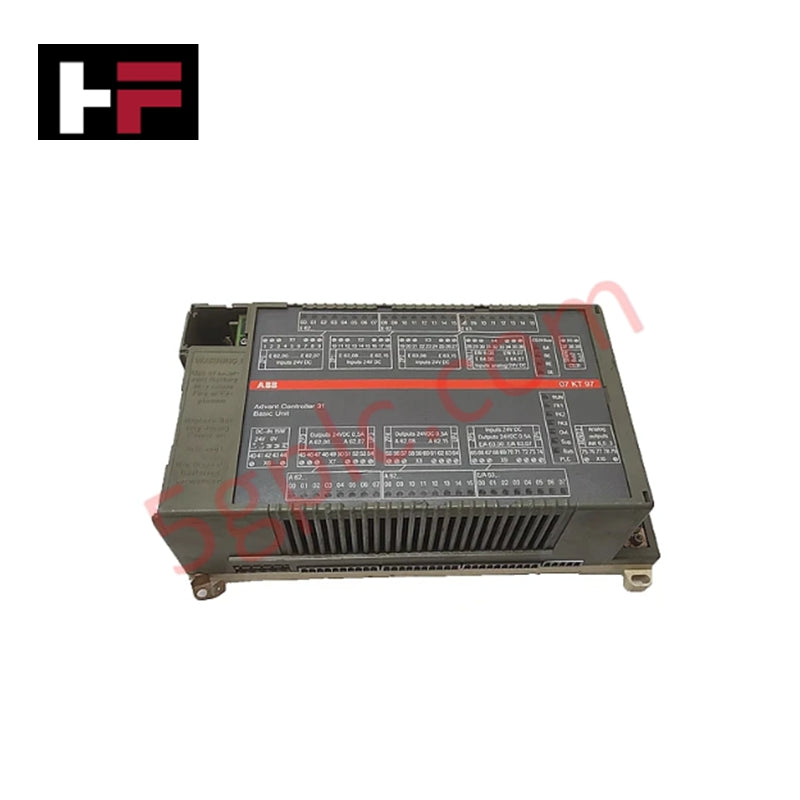 Control Unit ABB 07 KT 94-98 GJR5252590B0012 for Advant System