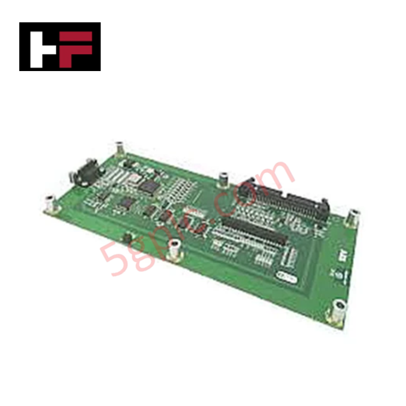 ABB 086351-004 HKQCS Serial Pushbutton Board Assembly