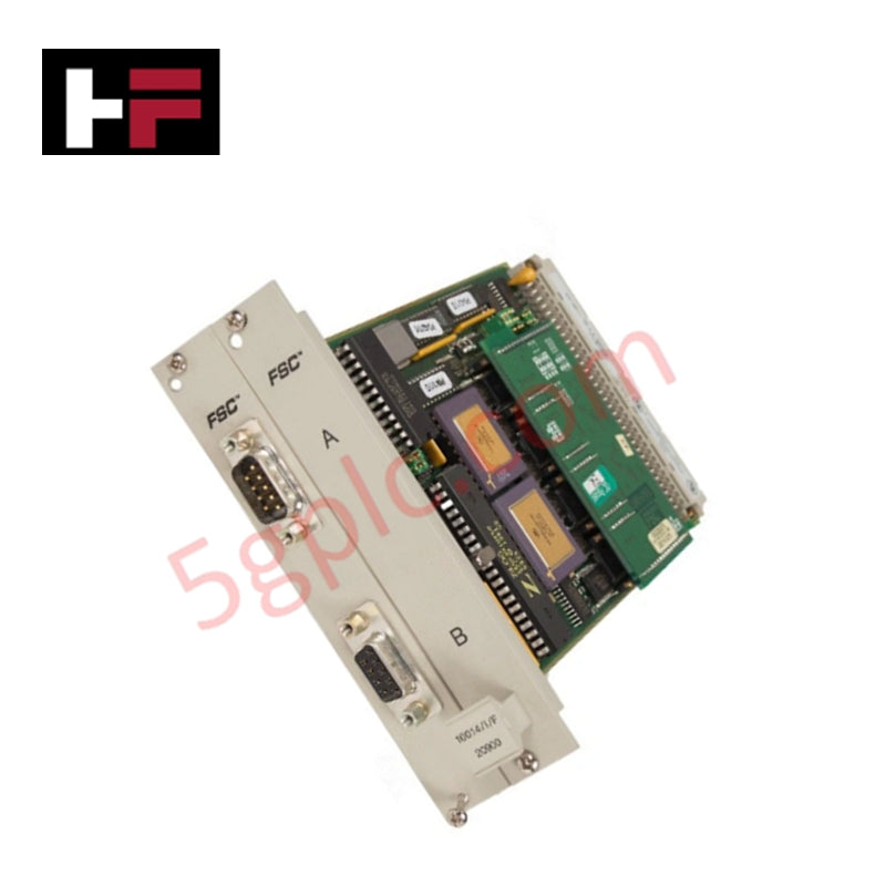 Honeywell 10014/I/F FSC Mixed Digital Input/Output Module