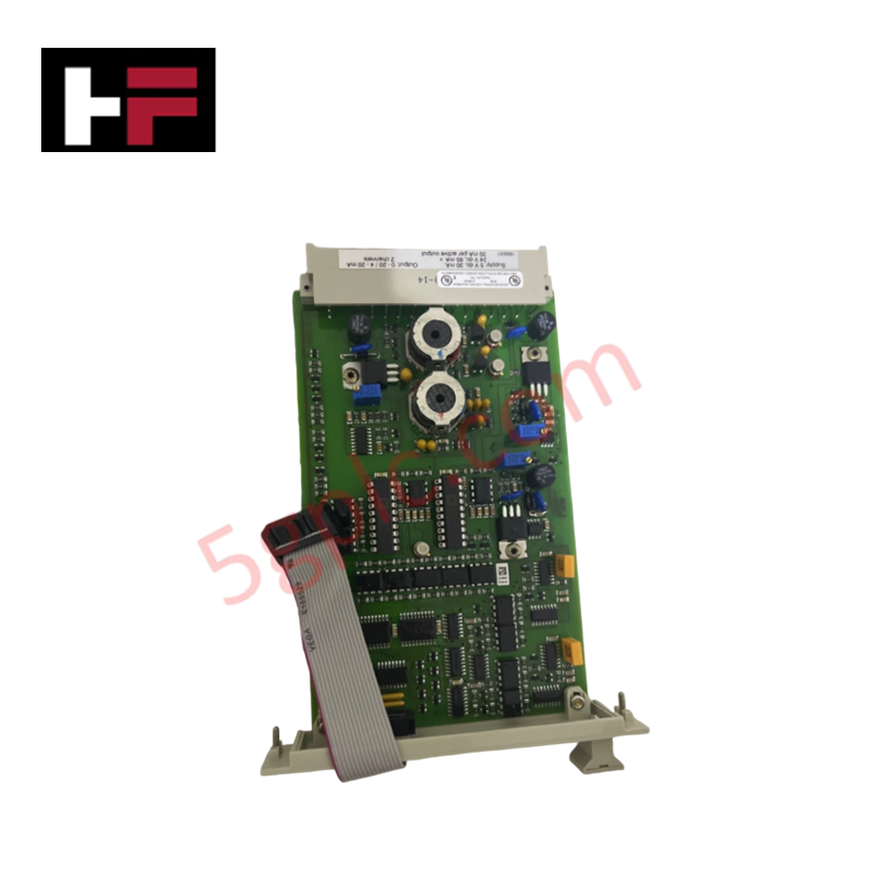 Honeywell 10205/2/1 ausfallsicheres Analogausgangsmodul