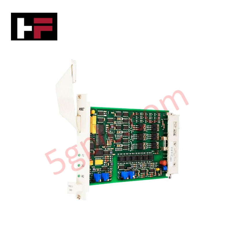 ماژول منطق ایمنی تکرارکننده واچداگ Honeywell FSC 10302/2/1 (WDR)