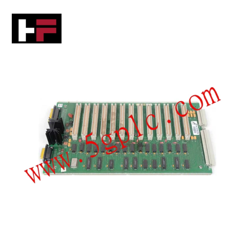 Bently Nevada 105401-02 Sampler Backplane Board