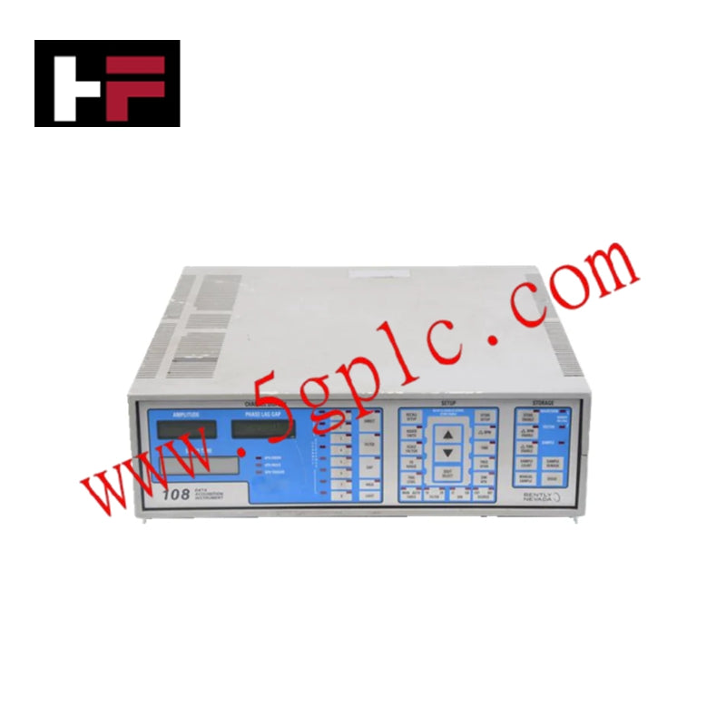 Instrument d'acquisition de données Bently Nevada 108000-02 108