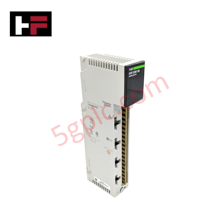 Schneider 140AVI03000 | Modicon Quantum Kablo Bağlayıcısı | 8 Kanallı