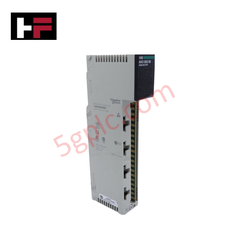 140AVO02000 | Schneider Modicon Quantum Analog Çıkış Modülü