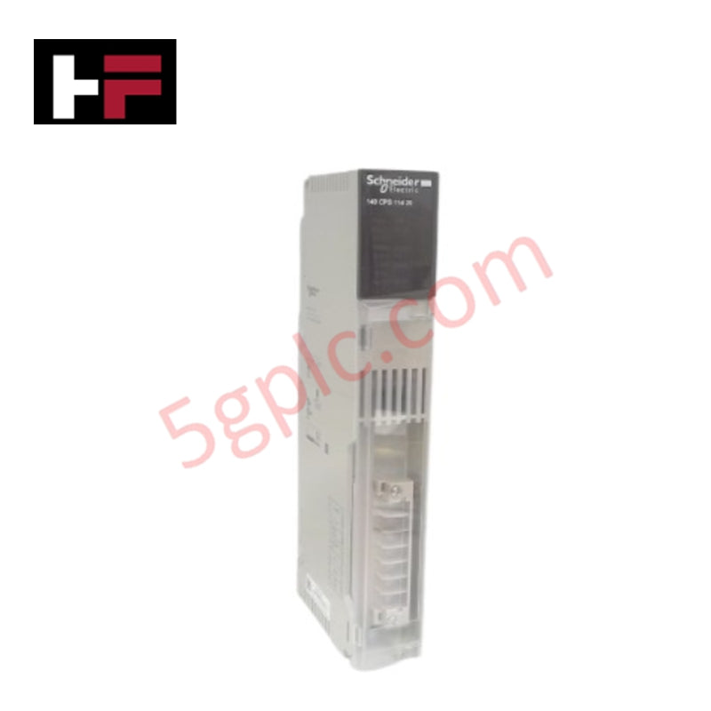 Schneider Electric 140CPS11420 Modicon Quantum AC Summable Power Supply Module