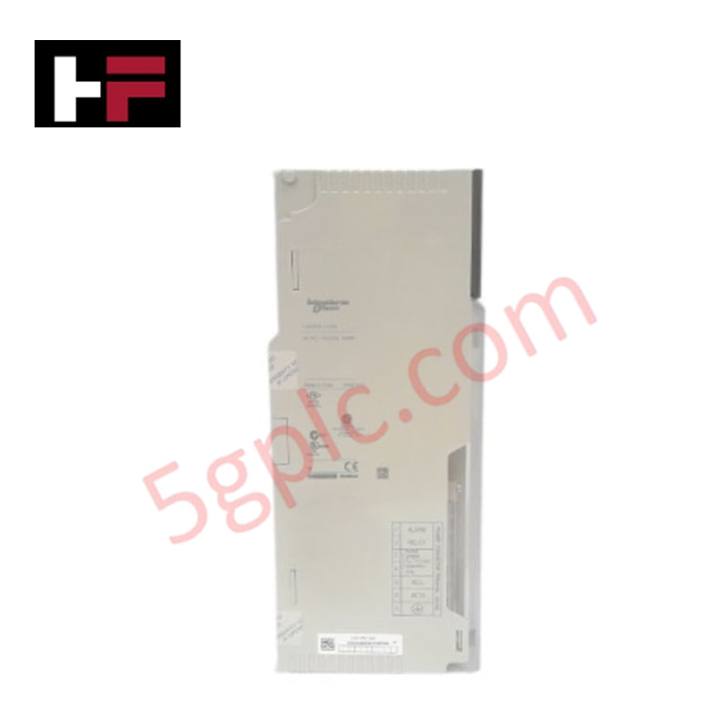 Schneider Electric 140CPS11420 Modicon Quantum AC Summable Power Supply Module