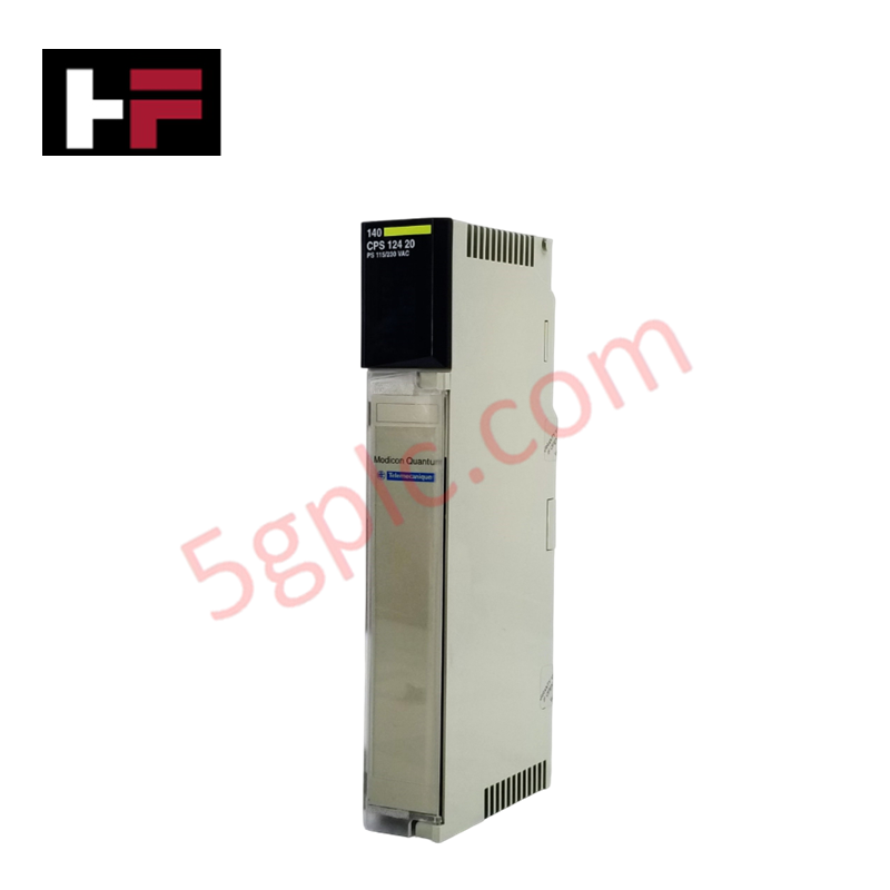 Schneider Electric 140CPS12420 Module d'alimentation redondante Modicon Quantum