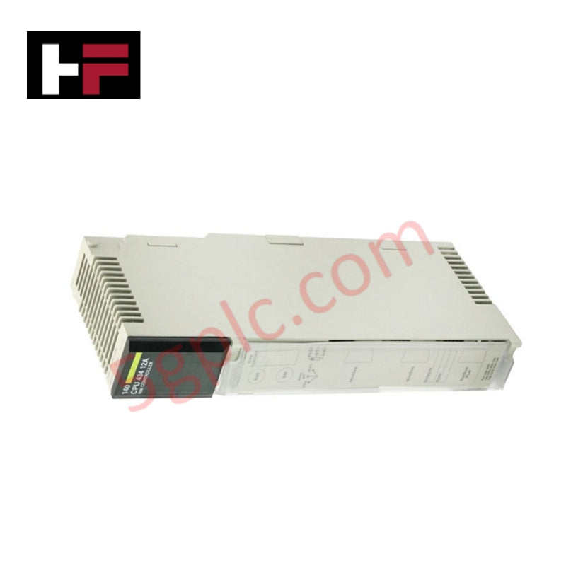 Schneider Electric 140CPU43412A Processeur Modicon Quantum 80486