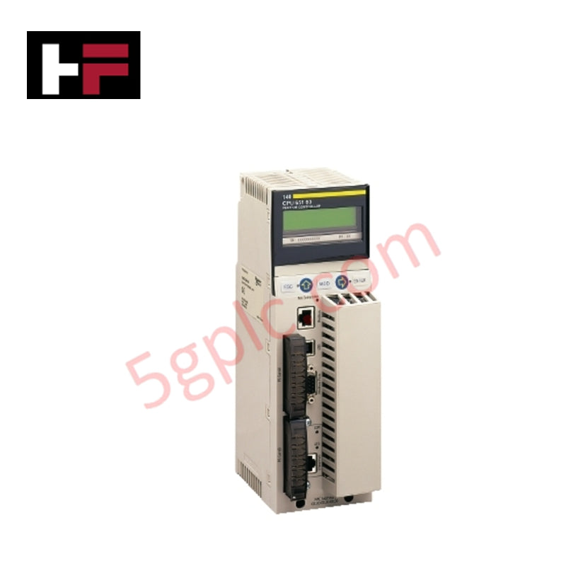 140CPU65150C | Schneider Electric | Processeur Modicon Quantum Unity avec revêtement conforme