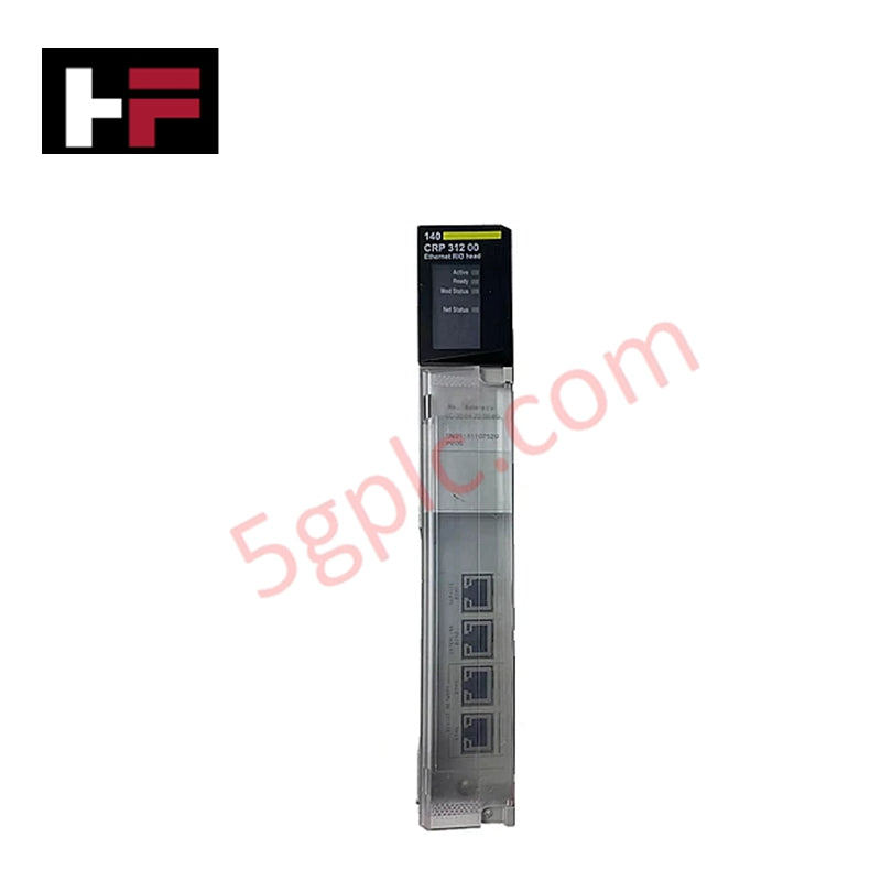 Schneider Electric 140CRP31200 Ethernet RIO Head Module