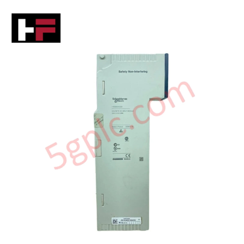 شنييدر إلكتريك موديكوانتوم 140DDI35300 وحدة إدخال منفصلة 24 فولت تيار مستمر