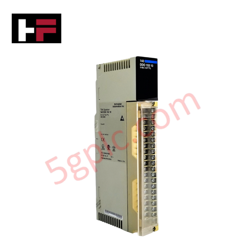 Modulo Di Uscita Schneider 140DDO35301, Nuovo E Sigillato, Ricambio Originale Per PLC - Foto 4