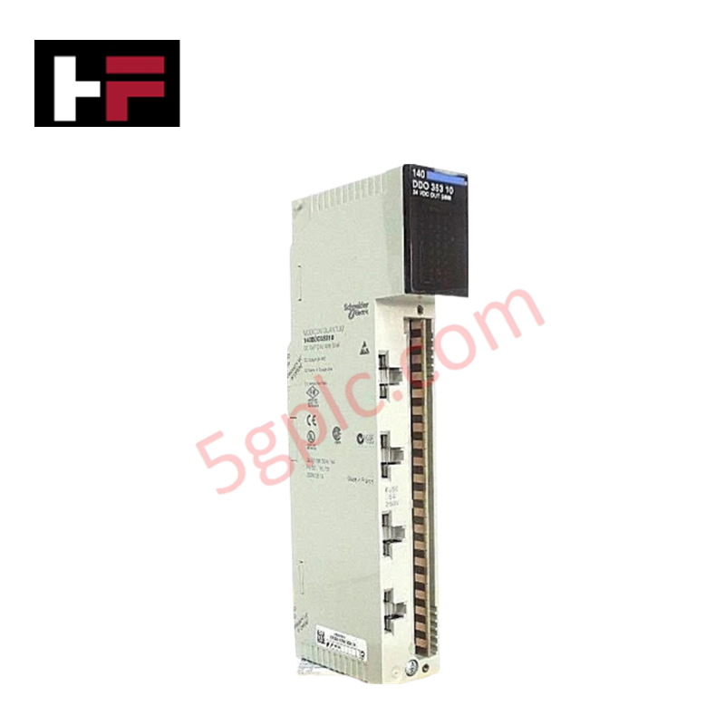 140DDO35310 | Schneider Electric | मोडिकॉन क्वांटम डीसी डिस्क्रीट आउटपुट मॉड्यूल