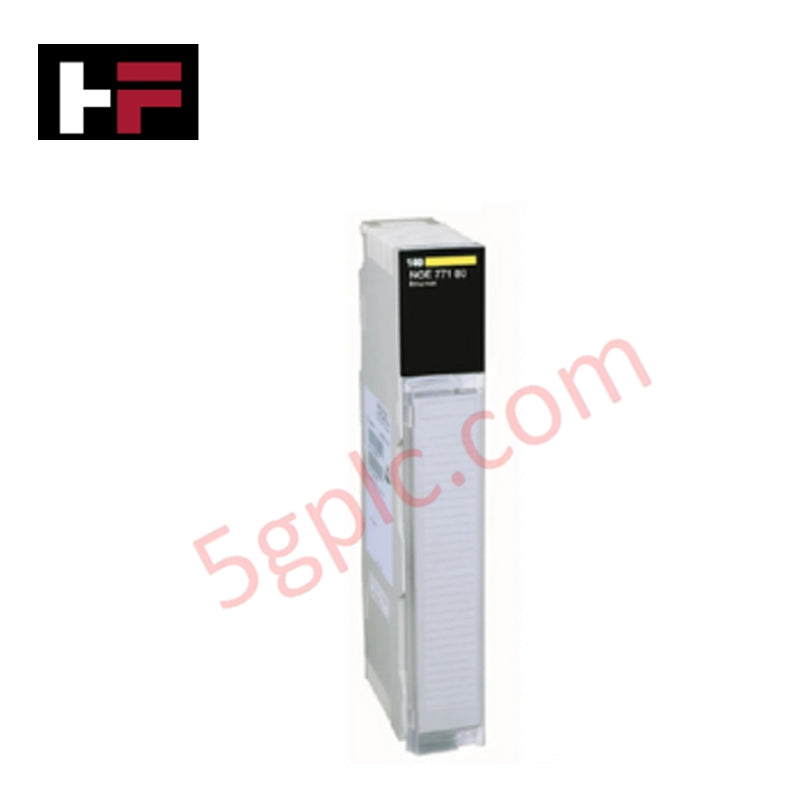 Schneider 140NOE77100 Modicon Ethernet TCP/IP Network Module | Quantum Platform