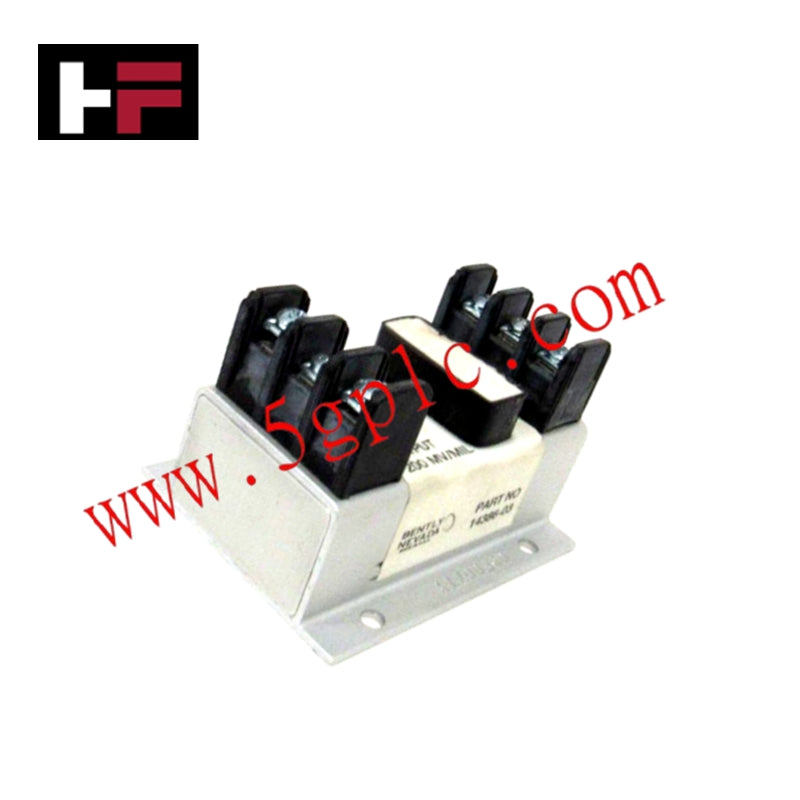 Module d'entrée/sortie Proximitor Bently Nevada 14386-03 pour la surveillance des vibrations