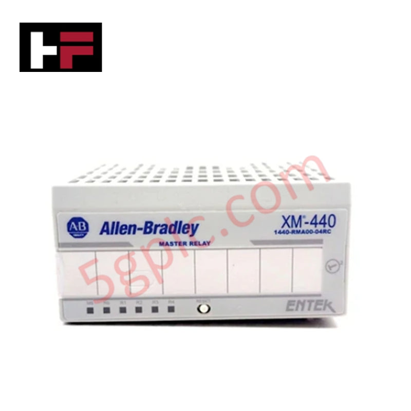 1440-RMA00-04RC | Allen-Bradley | XM-440 Multi-Relay Module