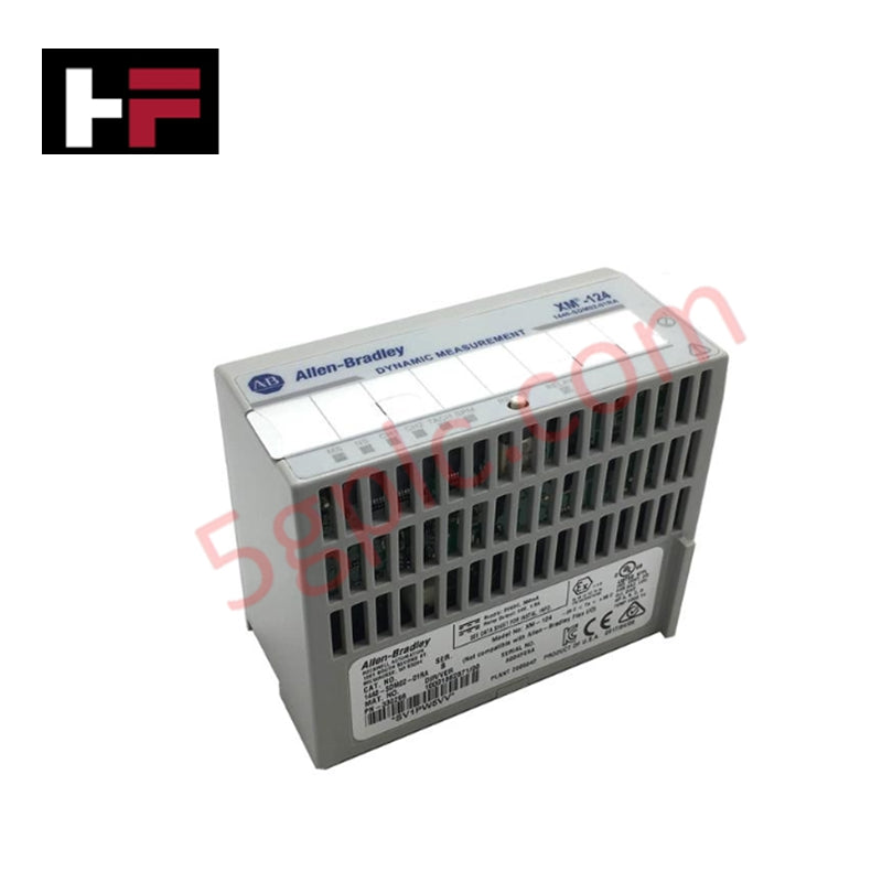 آلن برادلي 1440-SDM02-01RA سلسلة XM وحدة القياس الديناميكي القياسية