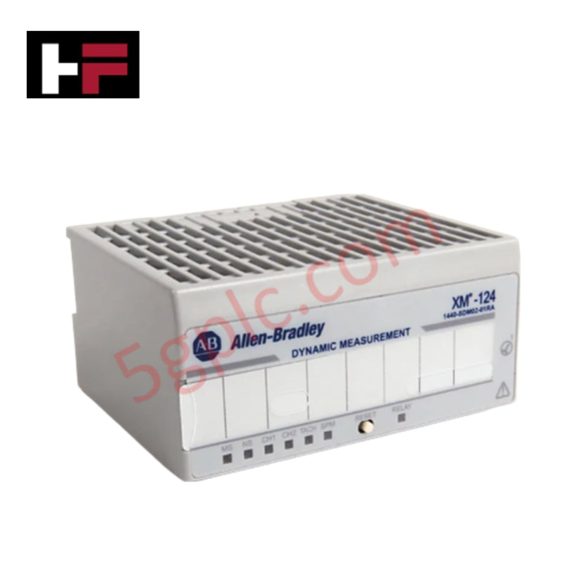 آلن برادلي 1440-SDM02-01RA سلسلة XM وحدة القياس الديناميكي القياسية