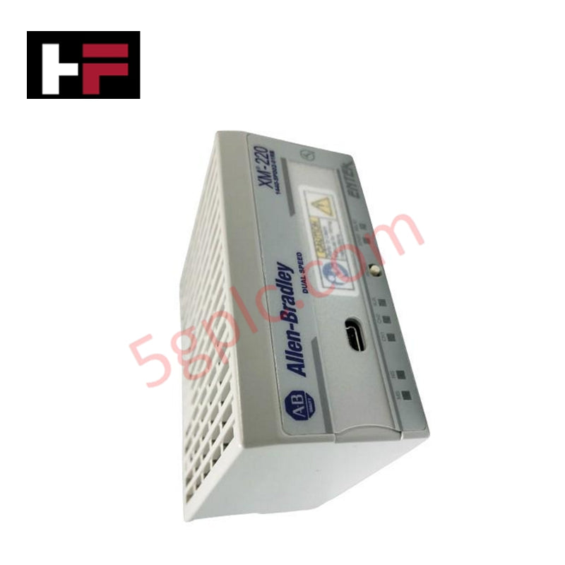 Allen-Bradley 1440-SPD02-01RB XM-220 Dual Speed Measurement Module