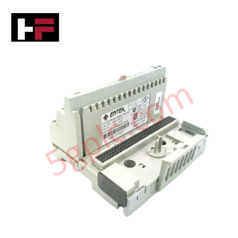 Allen-Bradley XM Series 1440-TB-C Master Relay Terminal Base