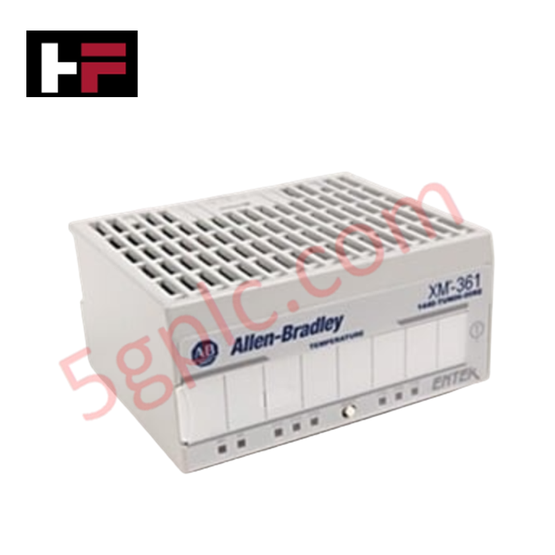 آلن-برادلي 1440-TUN06-00RE وحدة درجة الحرارة العالمية XM-361