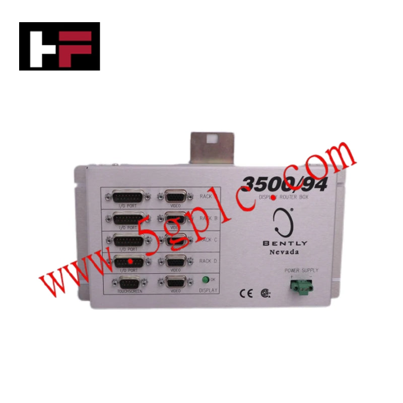 Bently Nevada 3500/94 145988-01 Professional Display Router