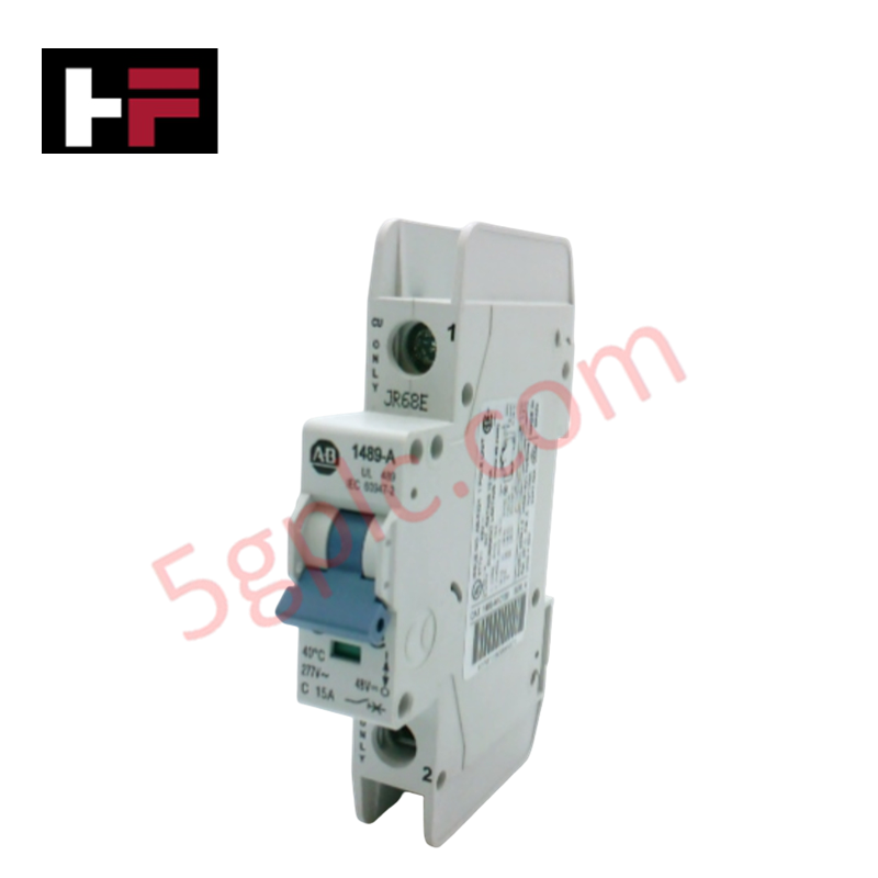 Allen-Bradley 1489-A1C150 Pemutus Litar Miniatur
