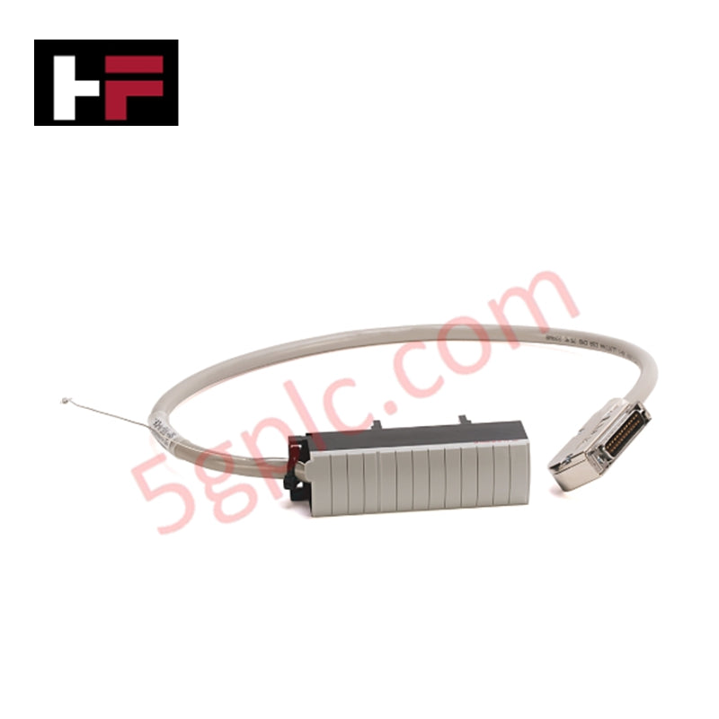 1492-ACABLE025WB | Allen-Bradley 2.5m ControlLogix Analog I/O Interface Cable