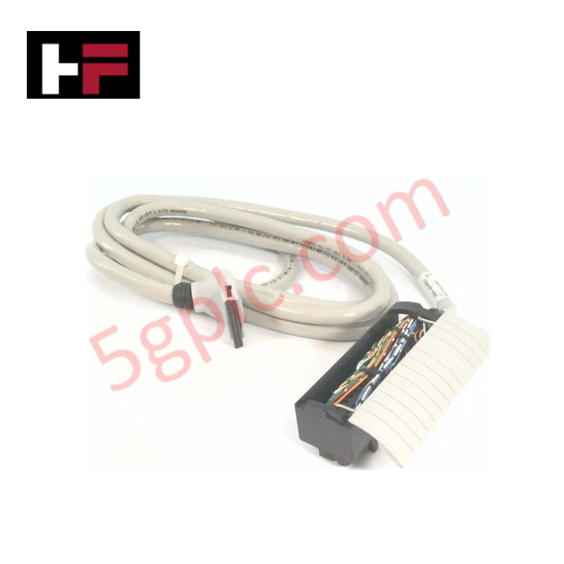 كابل واجهة الإدخال/الإخراج المسبق التوصيل Allen-Bradley 1492-CABLE025Z نشرة 1492
