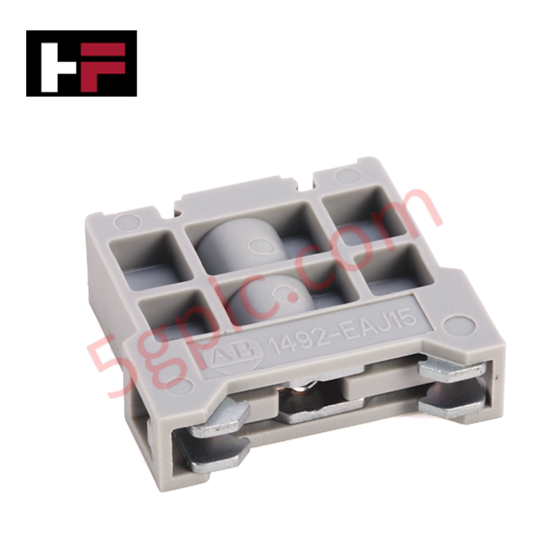 Allen Bradley 1492-EAJ35 1492 Serisi Normal Görev DIN Ray Sonu Ankrajı