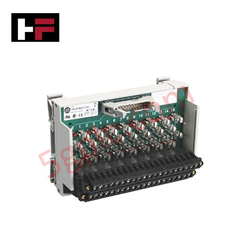 1492-IFM20F-F24A-2 | Module d'interface fusible du système de câblage Allen-Bradley1492