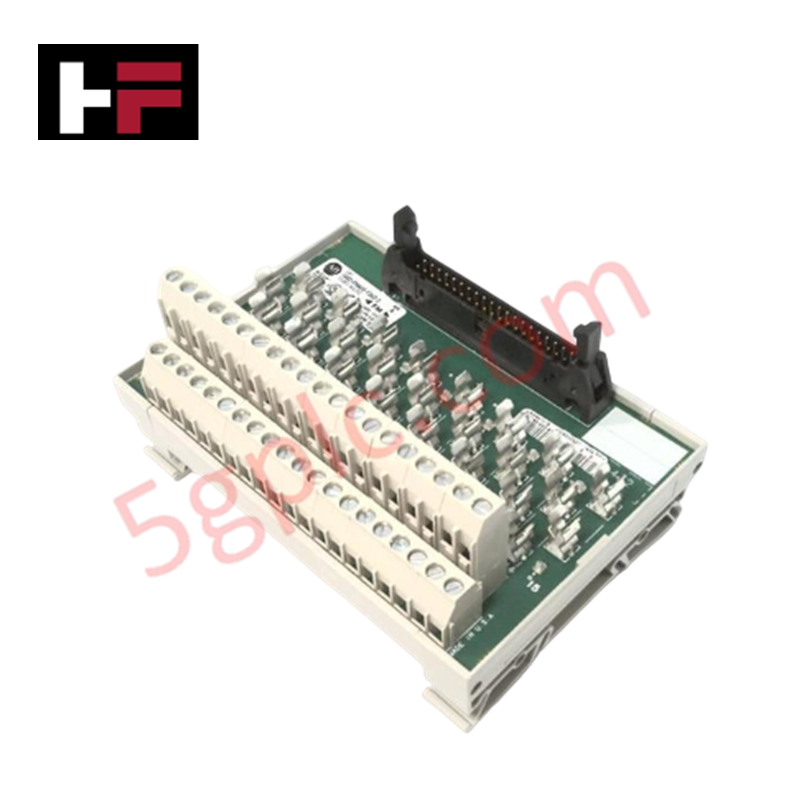 1492-IFM40F-F24D-2 | Allen Bradley | ControlLogix 40-Point Isolated Fusible Interface Module
