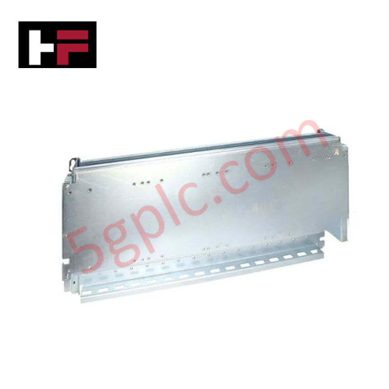 Allen-Bradley 1492-MUA4-A13-A17 PLC-5 to ControlLogix Conversion Mounting Assembly